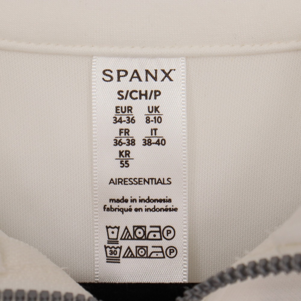 Spanx AirEssentials Half Zip Pullover Sweatshirt … - image 5